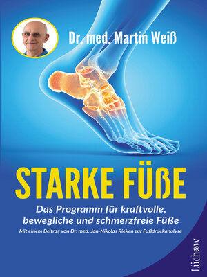 cover image of Starke Füße